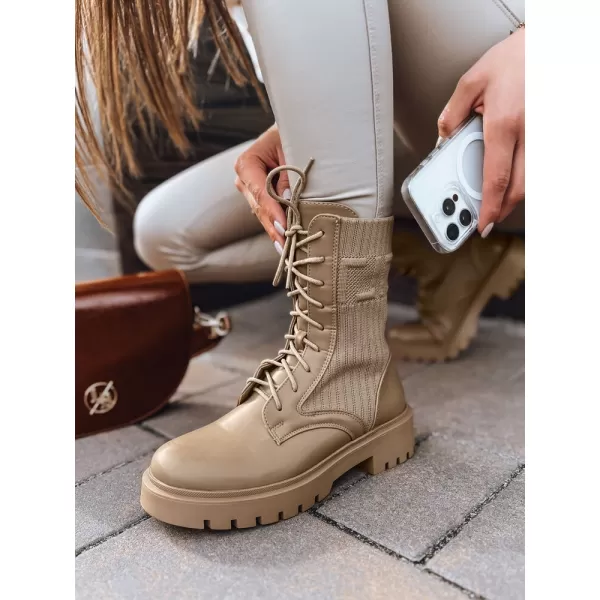  Hölgyek DSTREET ZY0381 KHAKI 