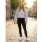 Női leggings ALTISPORT KUBEA FEKETE