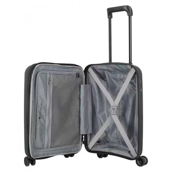  Bőrönd TRAVELITE SKYMATE FEKETE 