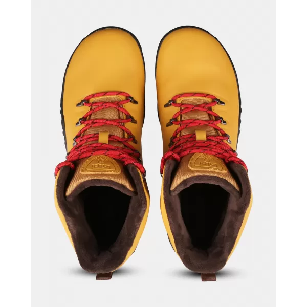  Csizma KILPI BARE LEATHER HIGH-U ZU0953KI BÉZS 