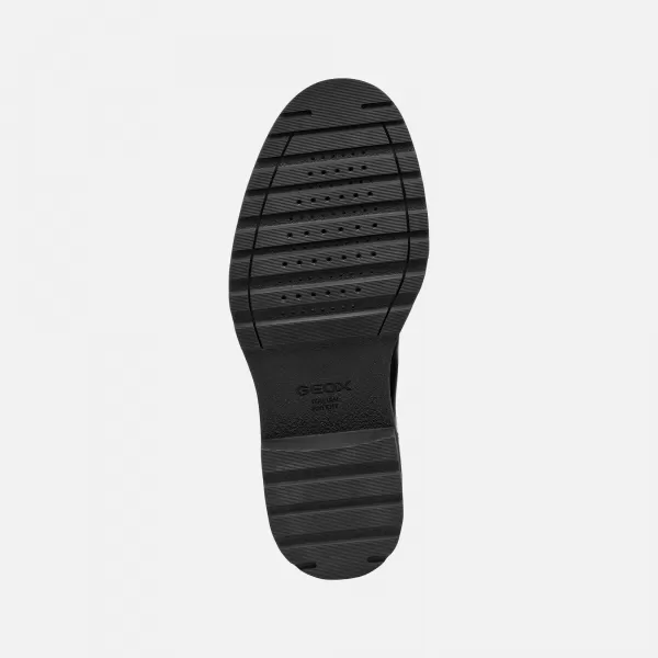  Férfi cipők GEOX REDCLIF G011413 FEKETE 