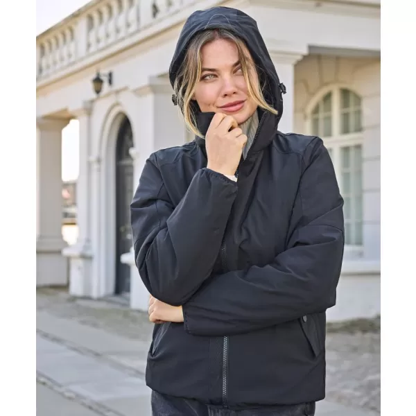  Női kabát TEE JAYS | TJ 9605 SÖTÉT OLAJBOGYÓ 