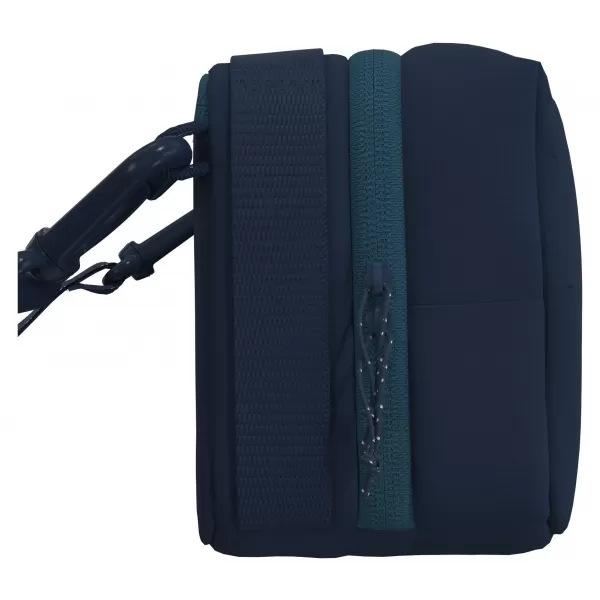  Táska CABINZERO Tech Pouch KÉK CSILLOGÁS 