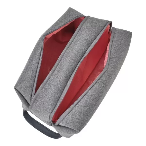  Retikül TITAN BARBARA TOILET BAG SZÜRKE 
