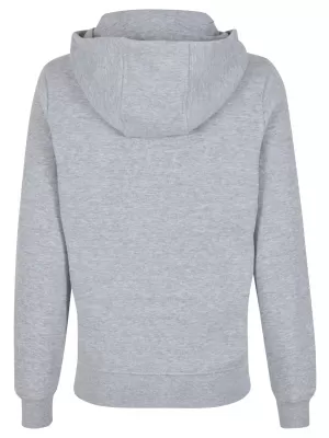 Női pulóver URBAN CLASSICS TB8005 HANGA SZÜRKE
