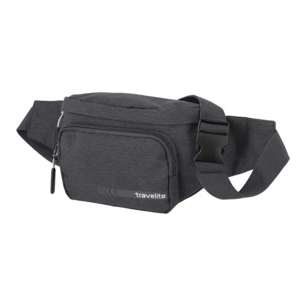  Vese TRAVELITE KICK OFF WAIST BAG ANTRACIT 