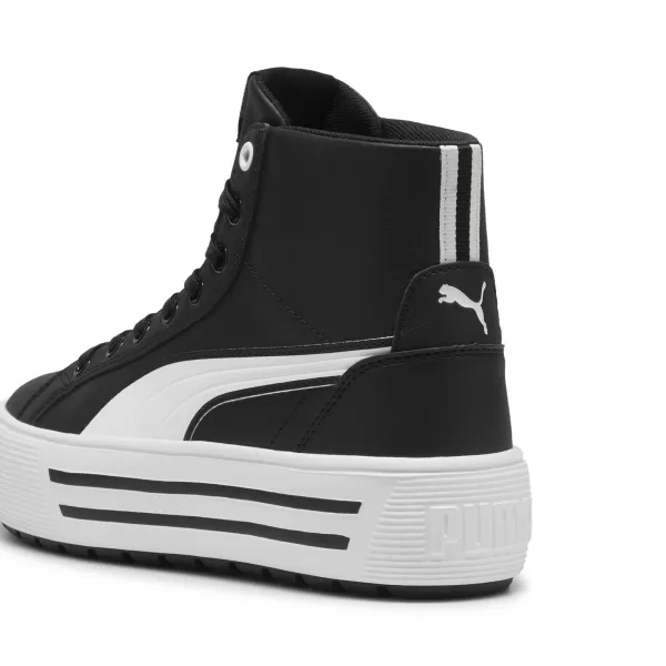  Hölgyek PUMA KAIA 2.0 MID SL 39880602 PUMA FEKETE/PUMA FEHÉR 