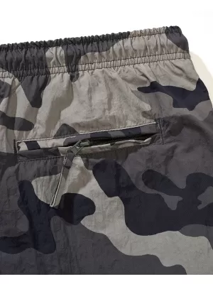 Rövidnadrág BRANDIT 2030 SZÜRKE CAMO