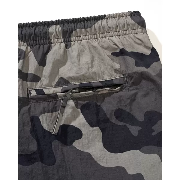  Rövidnadrág BRANDIT 2030 SZÜRKE CAMO 
