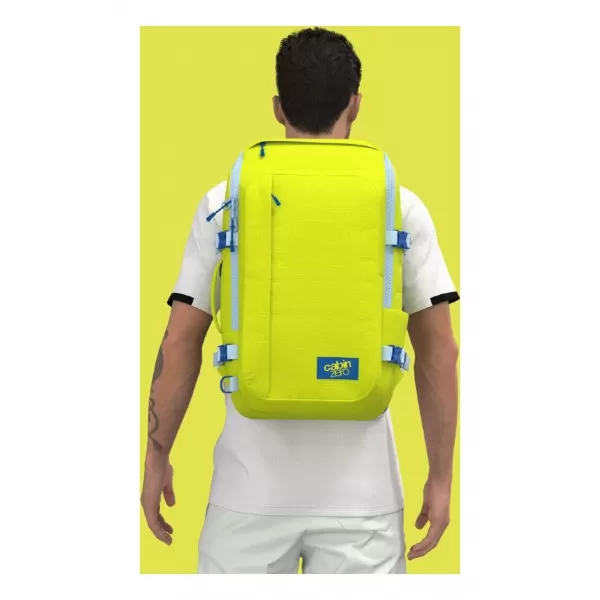  Hátizsák CABINZERO ADV 32L MOJITO LIME 