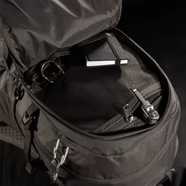  Hátizsák PENTAGON MINOR BACKPACK 20LT K16117 FEKETE 
