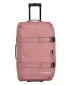 Táska TRAVELITE KICK OFF WHEELED DUFFLE L RÓZSA