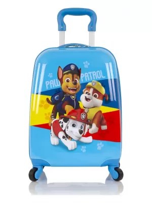 Bőrönd HEYS KIDS PAW PATROL 4W KÉK 2
