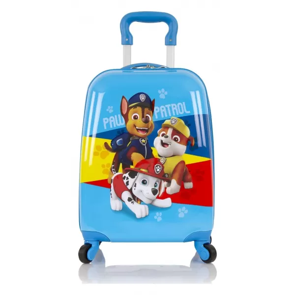  Bőrönd HEYS KIDS PAW PATROL 4W KÉK 2 
