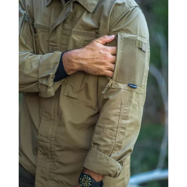  Kabát PENTAGON ACU 2.0 JACKET K02012 FEKETE 