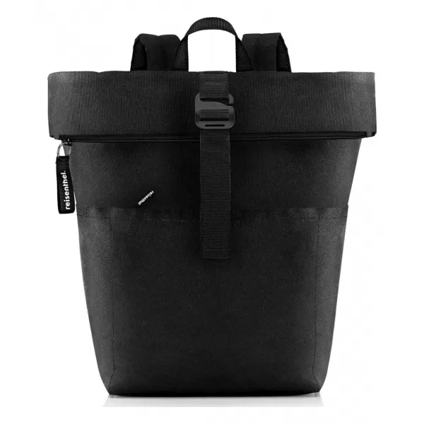  Hátizsák REISENTHEL ROLLTOP BACKPACK FEKETE 