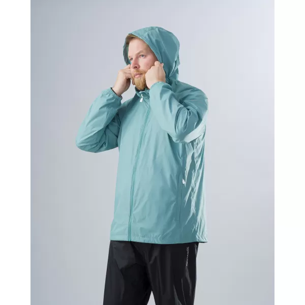  Férfi dzseki PENTAGON CLOUDBURST PACKABLE MENS RAIN JACKET K07019 FEKETE 