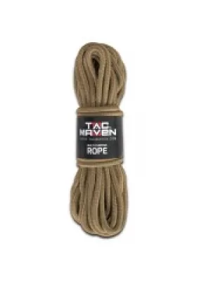Napernyő PENTAGON MULTI PURPOSE ROPE 10MM X 15M D25009 PRÉRIFARKAS