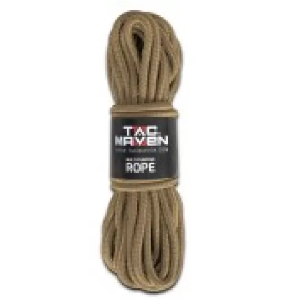  Napernyő PENTAGON MULTI PURPOSE ROPE 10MM X 15M D25009 PRÉRIFARKAS 