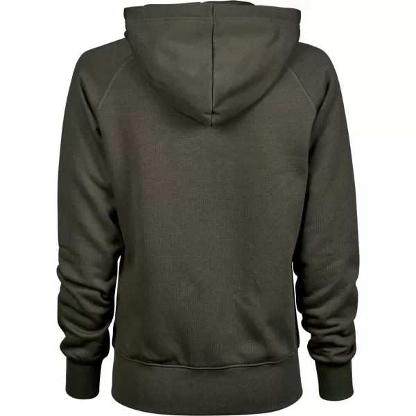  Női pulóver TEE JAYS | TJ 5436 MÉLYZÖLD 