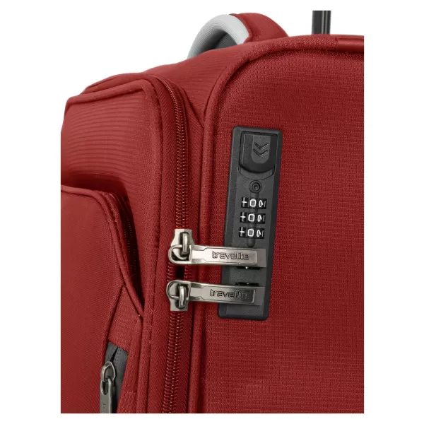  Bőrönd TRAVELITE JETPACK WINGS 2 CABIN SZERK 