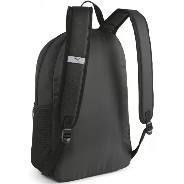  Táska PUMA TEAMGOAL BACKPACK CORE 090238_01 PUMA FEKETE 