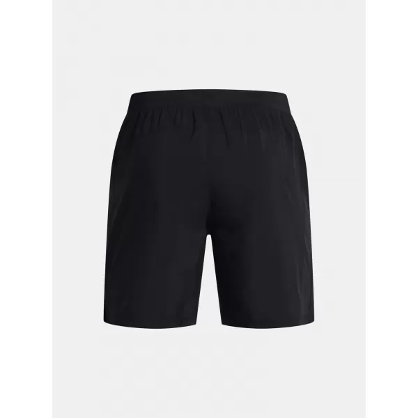  Férfi rövidnadrág UNDER ARMOUR UA LAUNCH 7'' SHORTS 1382620-001 FEKETE 