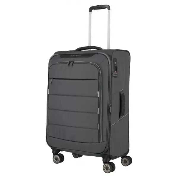  Bőrönd TRAVELITE SKAII 4W M ANTRACIT 