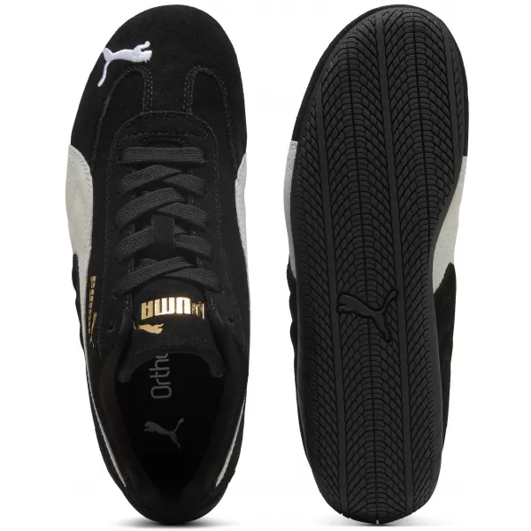  Gyerekcipők PUMA SPEEDCAT OG JR 40169801 PUMA FEKETE/PUMA FEHÉR 