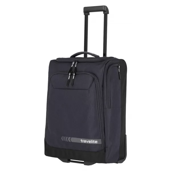  Táska TRAVELITE KICK OFF WHEELED DUFFLE S ANTRACIT 