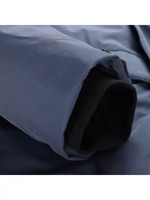 Kabát ALPINE PRO WERD 2 KÉK