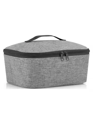 Táska REISENTHEL COOLERBAG M ZSEBCSAVAR EZÜST