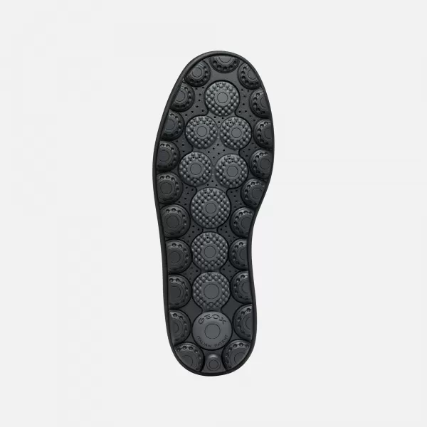  Férfi tornacipő GEOX SPHERICA ECUB-1.1 G011395 FEKETE 