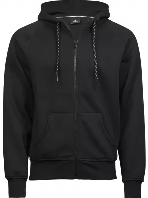 Férfi pulóver TEE JAYS | TJ 5435 FEKETE