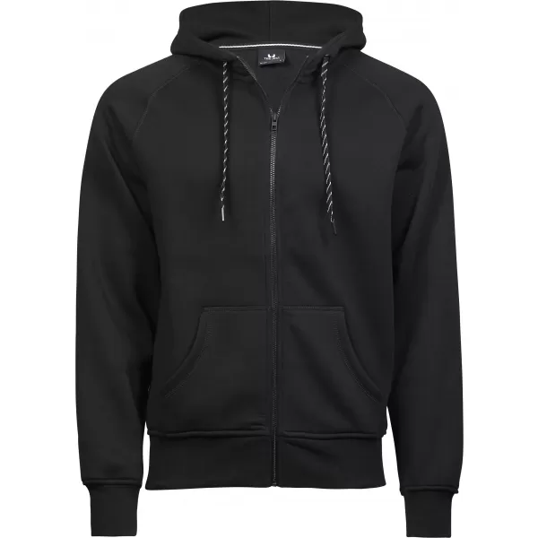 Férfi pulóver TEE JAYS | TJ 5435 FEKETE 