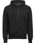 Férfi pulóver TEE JAYS | TJ 5435 FEKETE
