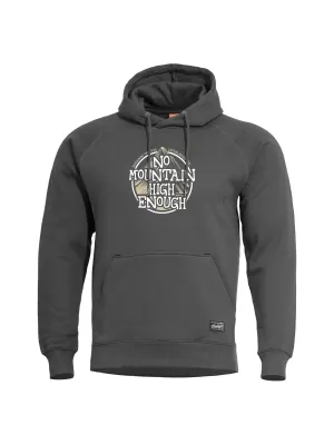 Pulóver PENTAGON PHAETON HOOD SWEATER NO MOUNTAIN K09021 HAMUSZÜRKE