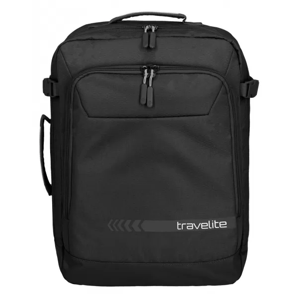  Hátizsák TRAVELITE KICK OFF MULTIBAG BACKPACK FEKETE 