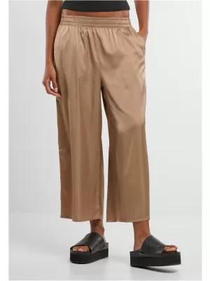 Női nadrág URBAN CLASSICS TB7488 PUHA TAUPE