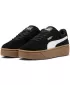 Hölgyek PUMA CLUB II ERA PLATFORM SD WNS 40260901 PUMA FEKETE/PUMA FEHÉR