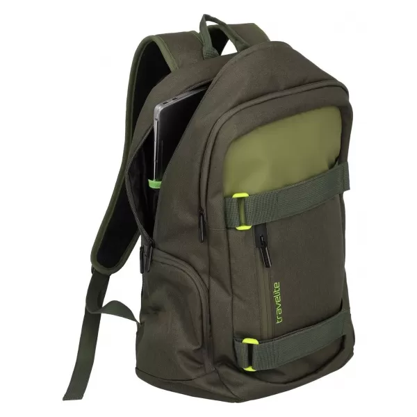  Hátizsák TRAVELITE PATHWAY BACKPACK STRAP OLAJBOGYÓ 