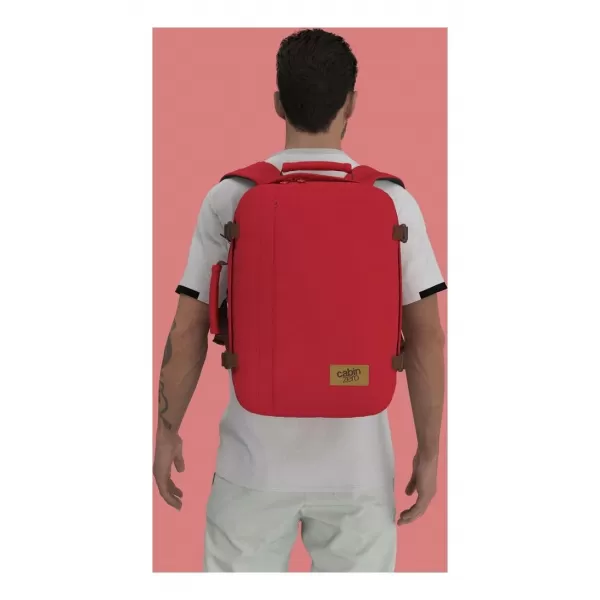  Hátizsák CABINZERO CLASSIC 36L LONDONI SZERKESZTŐ 