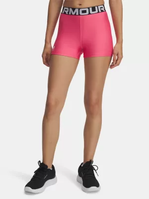 Női rövidnadrág UNDER ARMOUR UA HG SHORTY 1383629-672 RÓZSASZÍN