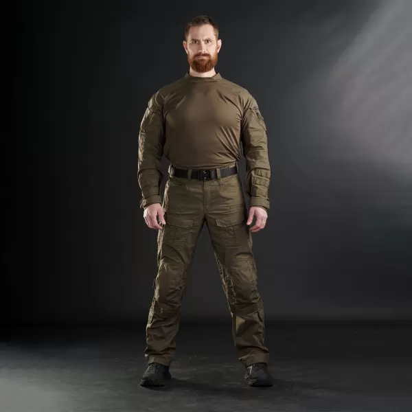 póló PENTAGON WOLF COMBAT SHIRT K02025 PRÉRIFARKAS 