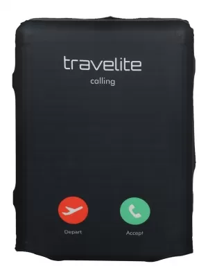 Bőrönd TRAVELITE LUGGAGE COVER M HÍVÁS
