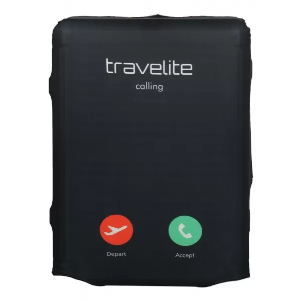  Bőrönd TRAVELITE LUGGAGE COVER M HÍVÁS 