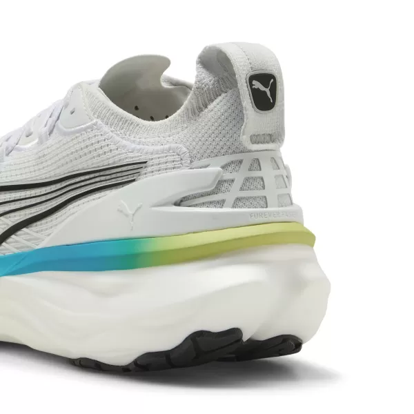  Férfi cipők PUMA FOREVERRUN NITRO 2 310109-19 PUMA FEHÉR/SEBES KÉK 