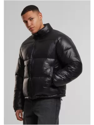 Kabát URBAN CLASSICS TB7584 FEKETE