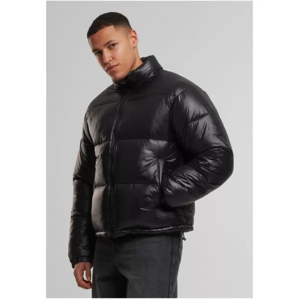  Kabát URBAN CLASSICS TB7584 FEKETE 