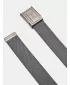 Férfi öv UNDER ARMOUR M STRETCH WEBBING BELT 1383935-025 SZÜRKE